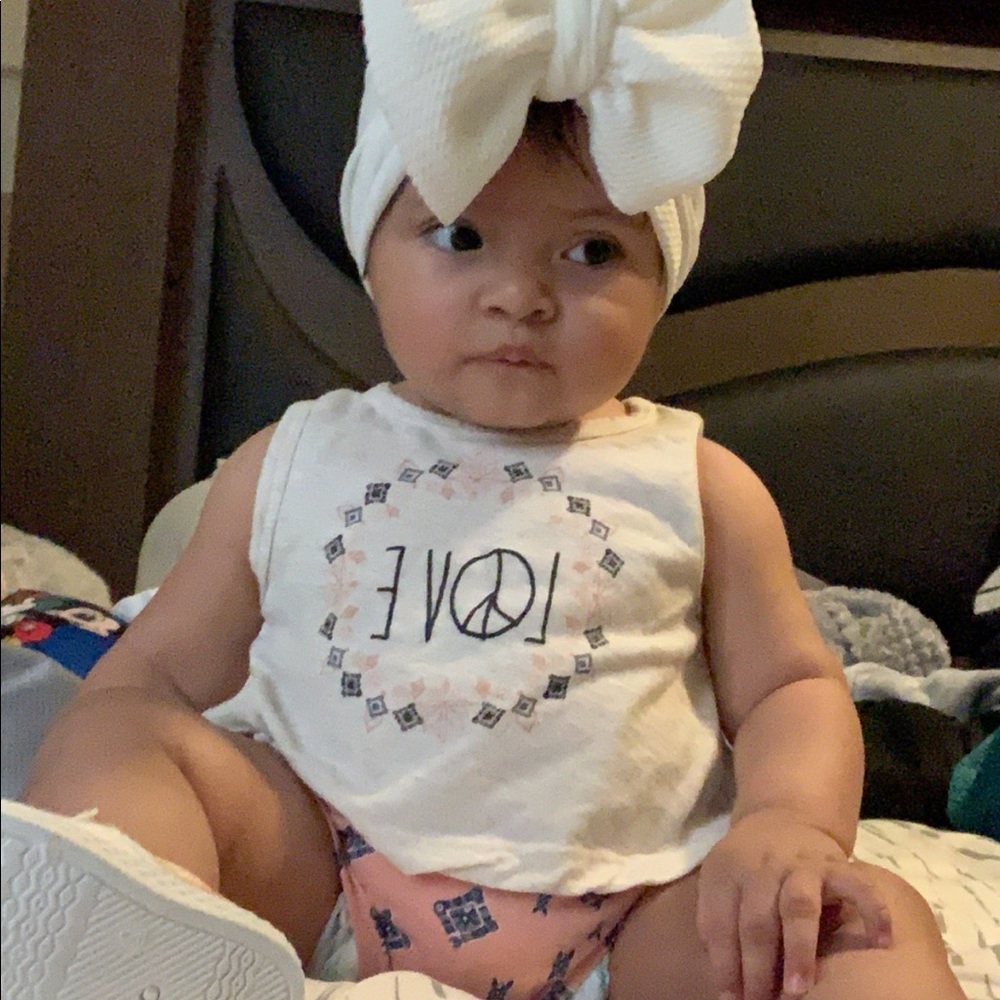 Meet your Posher, Lesley